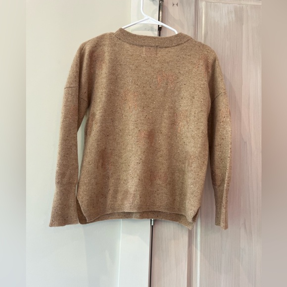 Brodie Cashmere Sweater - Picture 2 of 3